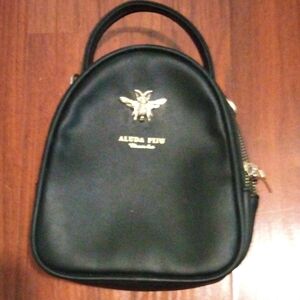 Alida Piju Black Women's Bag